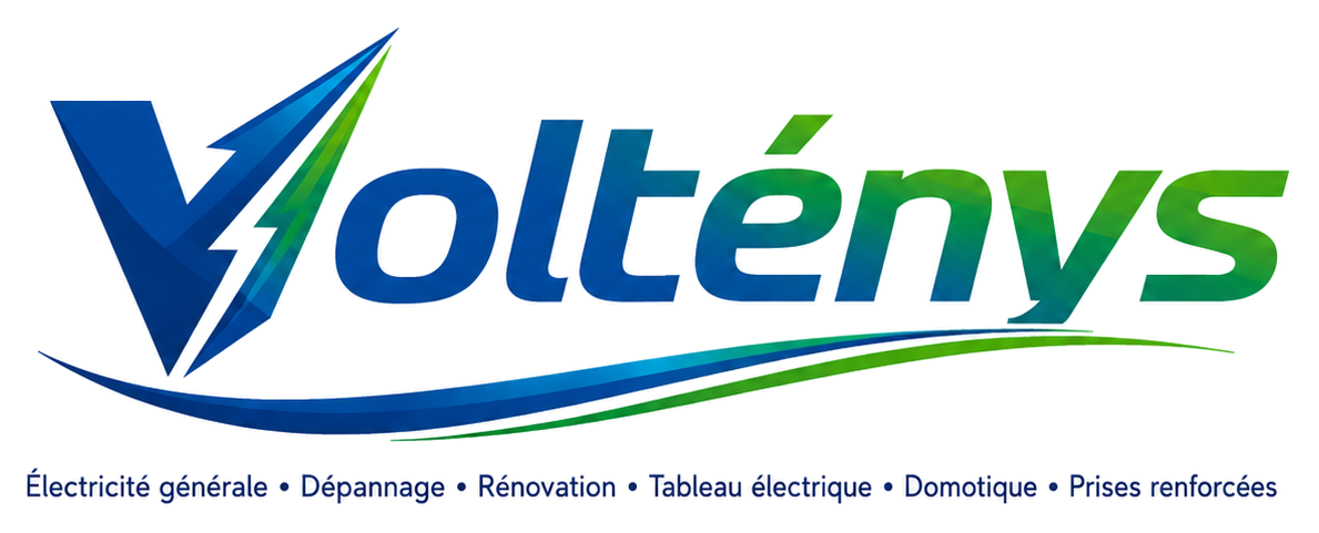 Logo VOLTÉNYS
