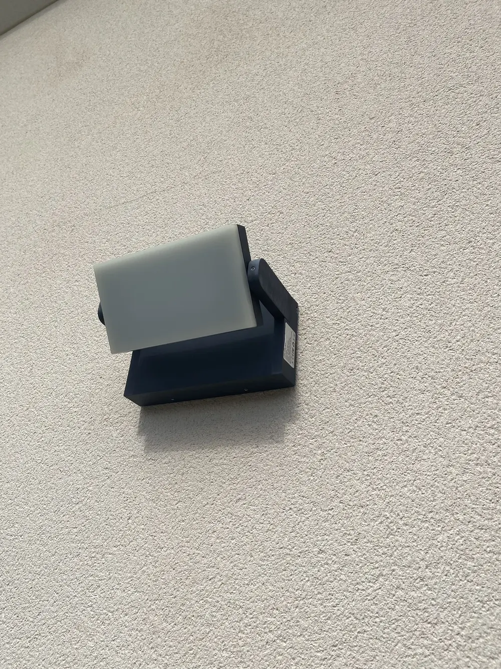 Éclairage extérieur installé et raccordé par VOLTÉNYS